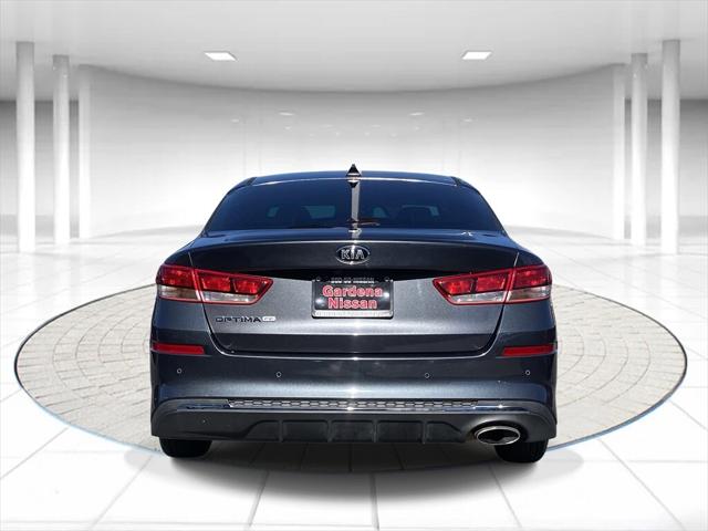 2020 Kia Optima LX 2020 Kia Optima LX