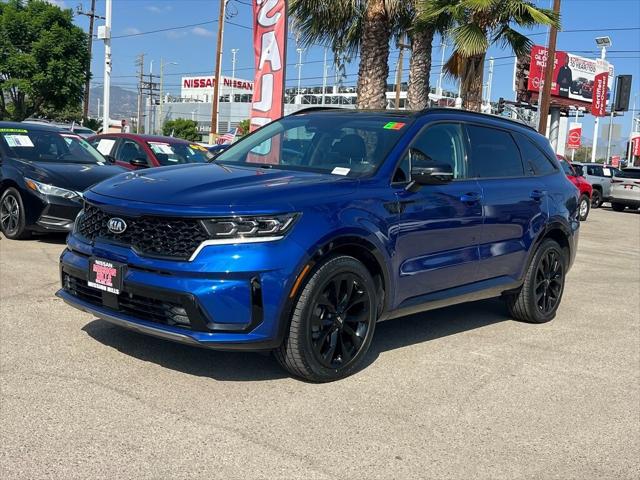 2021 Kia Sorento SX 2021 Kia Sorento SX