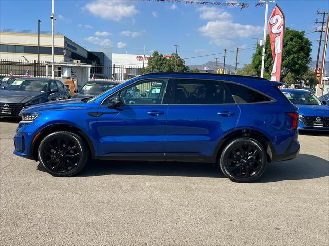 2021 Kia Sorento SX 2021 Kia Sorento SX