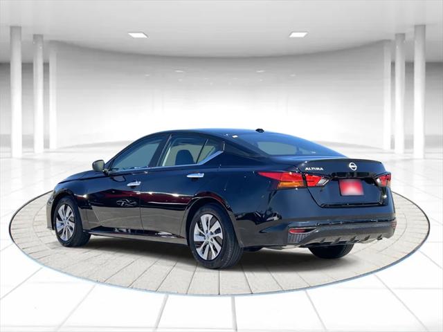 2025 Nissan Altima S FWD