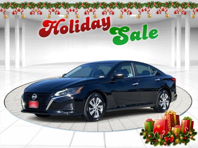 2025 Nissan Altima S FWD