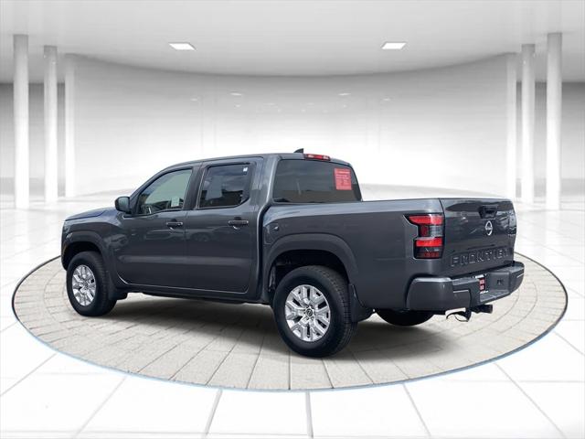 2022 Nissan Frontier Crew Cab SV 4x4 2022 Nissan Frontier Crew Cab SV 4x4