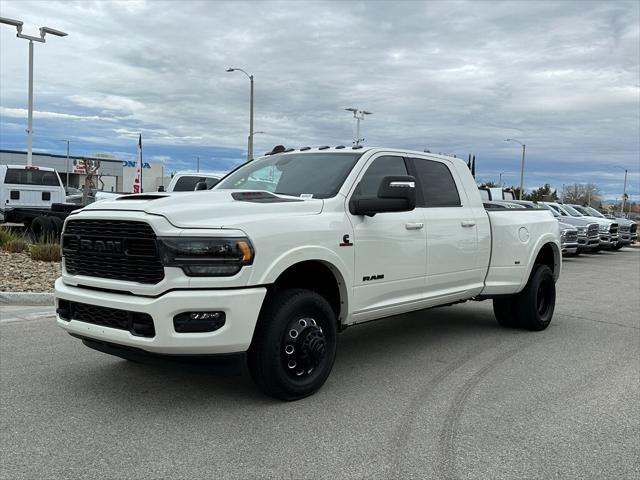 2023 RAM 3500 Limited Mega Cab 4x4 64 Box