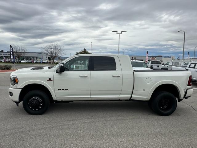 2023 RAM 3500 Limited Mega Cab 4x4 64 Box