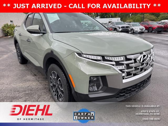 2024 Hyundai Santa Cruz SEL