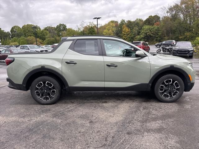 2024 Hyundai Santa Cruz SEL