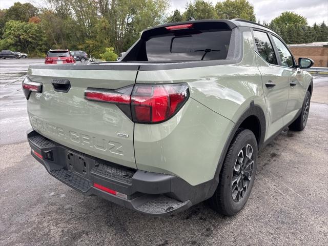 2024 Hyundai Santa Cruz SEL