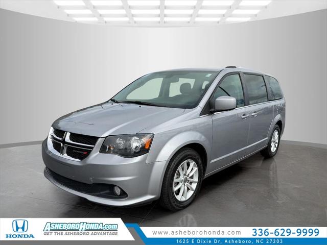 2020 Dodge Grand Caravan SXT 2020 Dodge Grand Caravan SXT