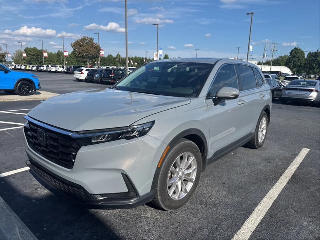 2024 Honda CR-V EX 2WD