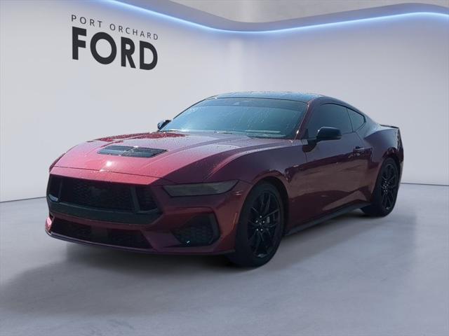 2025 Ford Mustang GT Premium Fastback 2025 Ford Mustang GT Premium Fastback
