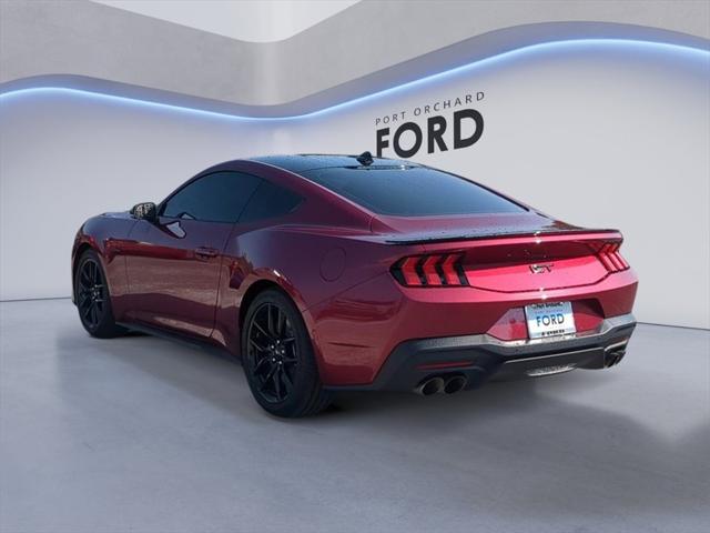 2025 Ford Mustang GT Premium Fastback 2025 Ford Mustang GT Premium Fastback