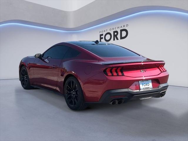 2025 Ford Mustang GT Premium Fastback