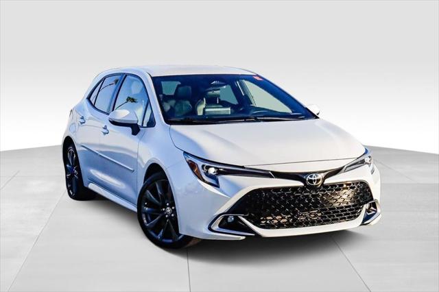 2024 Toyota Corolla Hatchback XSE 2024 Toyota Corolla Hatchback XSE