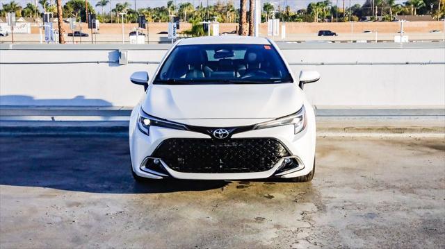2024 Toyota Corolla Hatchback XSE 2024 Toyota Corolla Hatchback XSE