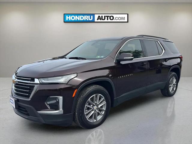 2022 Chevrolet Traverse AWD LT Leather for sale in Manheim, PA