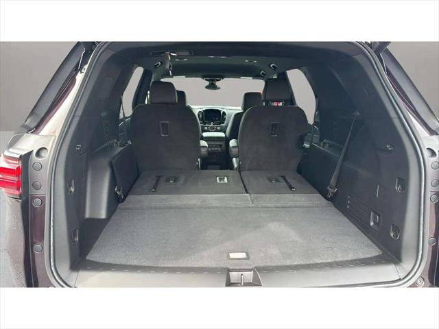 2022 Chevrolet Traverse AWD LT Leather