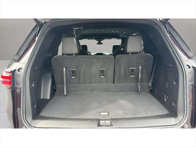 2022 Chevrolet Traverse AWD LT Leather