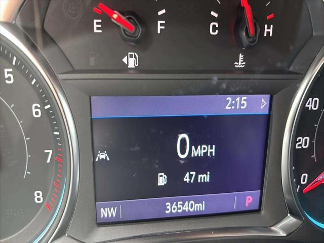 2022 Chevrolet Traverse AWD LT Leather