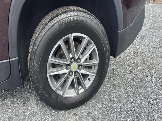 2022 Chevrolet Traverse AWD LT Leather