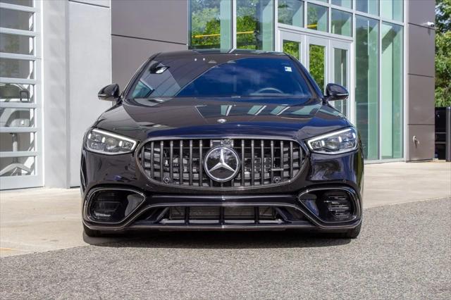 2025 Mercedes-Benz AMG S 63 E 4MATIC