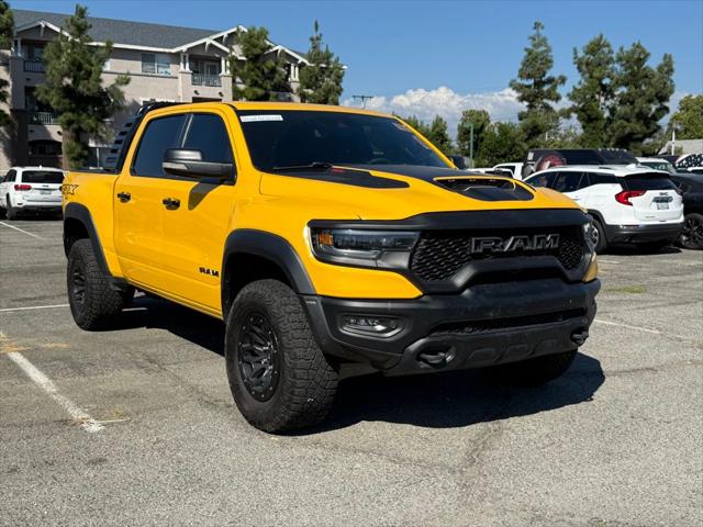2023 RAM 1500 TRX Crew Cab 4x4 57 Box