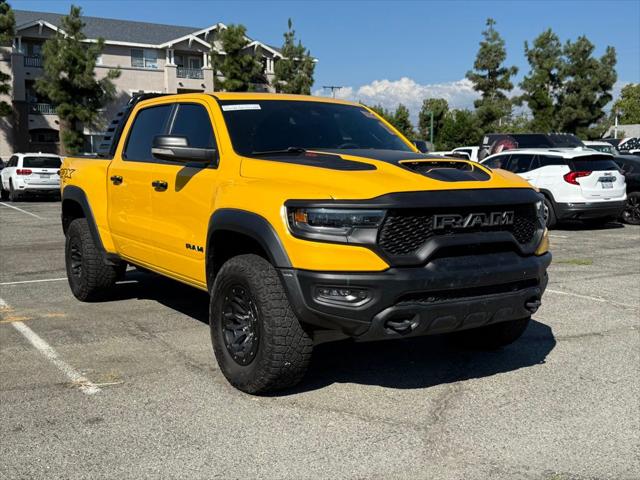 2023 RAM 1500 TRX Crew Cab 4x4 57 Box