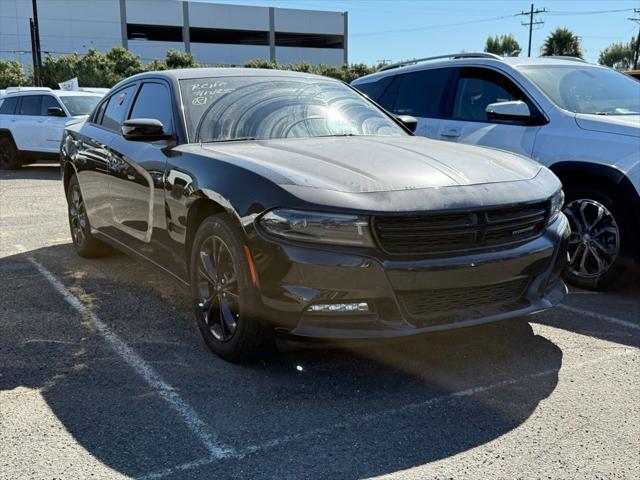 2023 Dodge Charger SXT AWD
