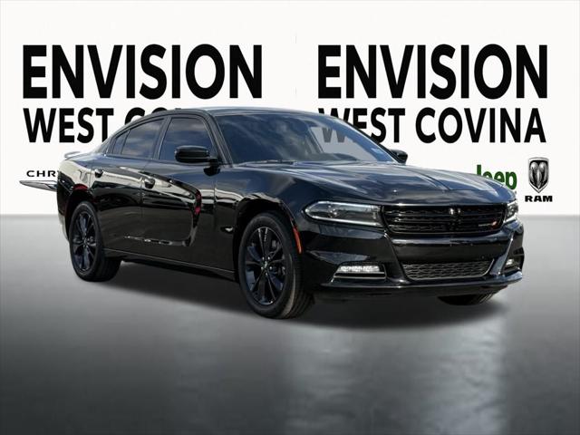 2023 Dodge Charger SXT AWD