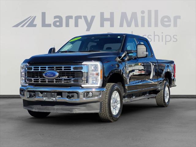 2024 Ford F-250 XLT 2024 Ford F-250 XLT