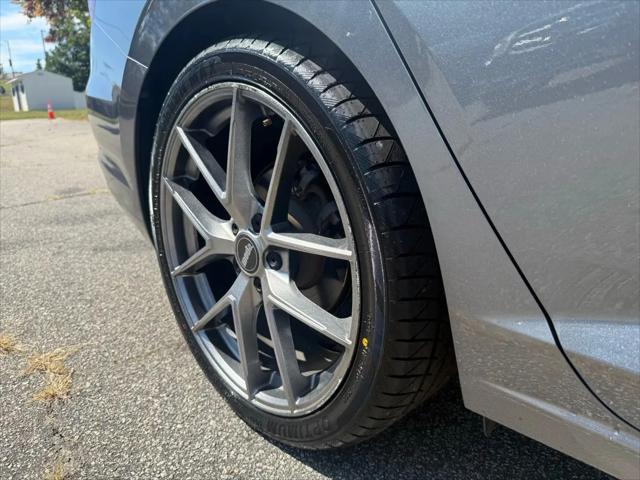 2020 Volkswagen Jetta 1.4T R-Line