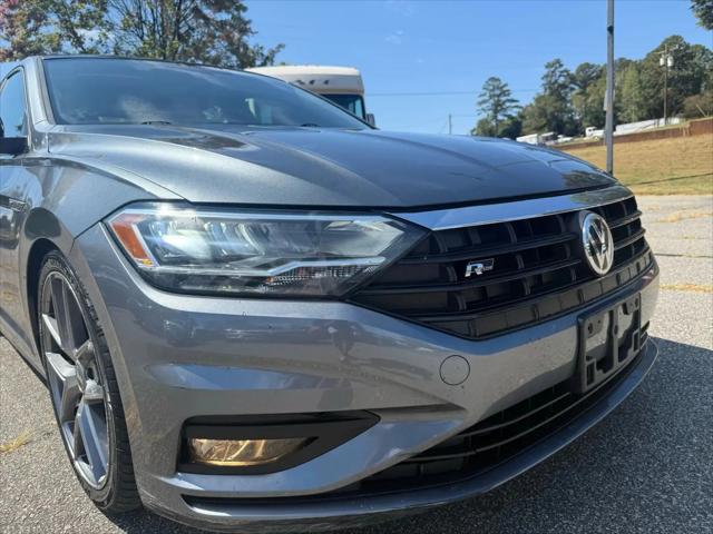 2020 Volkswagen Jetta 1.4T R-Line