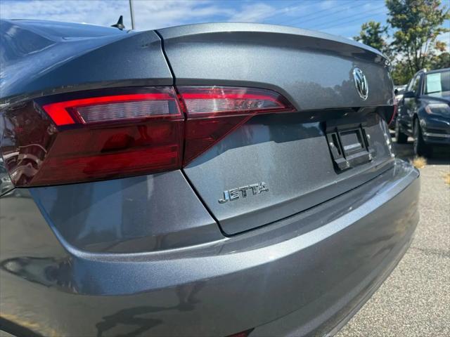 2020 Volkswagen Jetta 1.4T R-Line