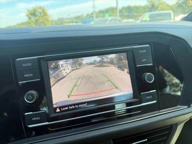 2020 Volkswagen Jetta 1.4T R-Line