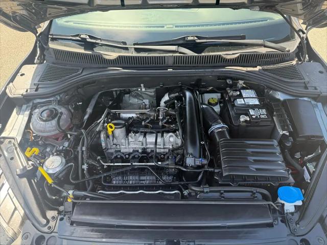 2020 Volkswagen Jetta 1.4T R-Line