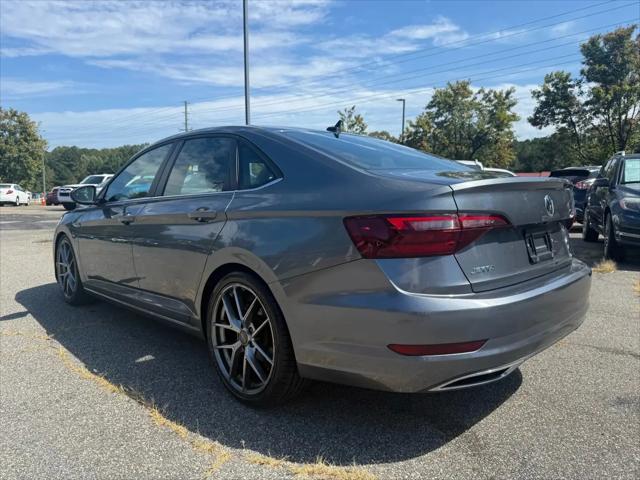 2020 Volkswagen Jetta 1.4T R-Line