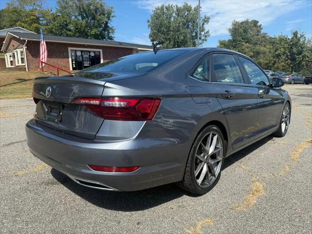2020 Volkswagen Jetta 1.4T R-Line