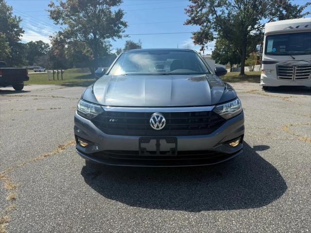 2020 Volkswagen Jetta 1.4T R-Line