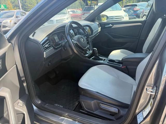 2020 Volkswagen Jetta 1.4T R-Line
