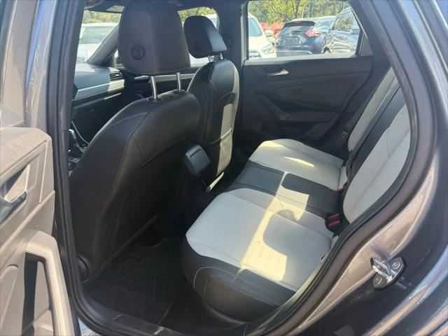 2020 Volkswagen Jetta 1.4T R-Line