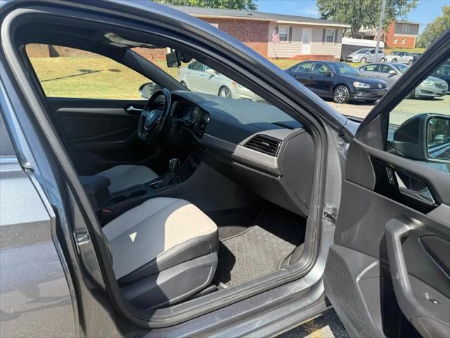 2020 Volkswagen Jetta 1.4T R-Line