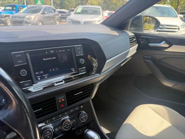 2020 Volkswagen Jetta 1.4T R-Line