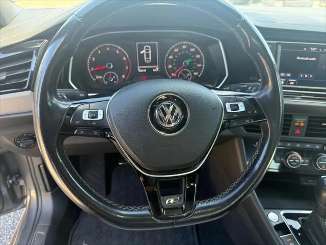 2020 Volkswagen Jetta 1.4T R-Line