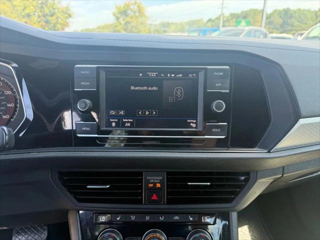 2020 Volkswagen Jetta 1.4T R-Line