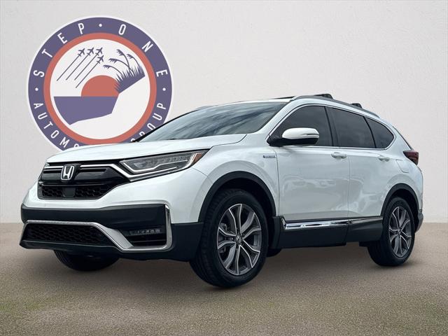 2021 Honda CR-V Hybrid Touring 2021 Honda CR-V Hybrid Touring