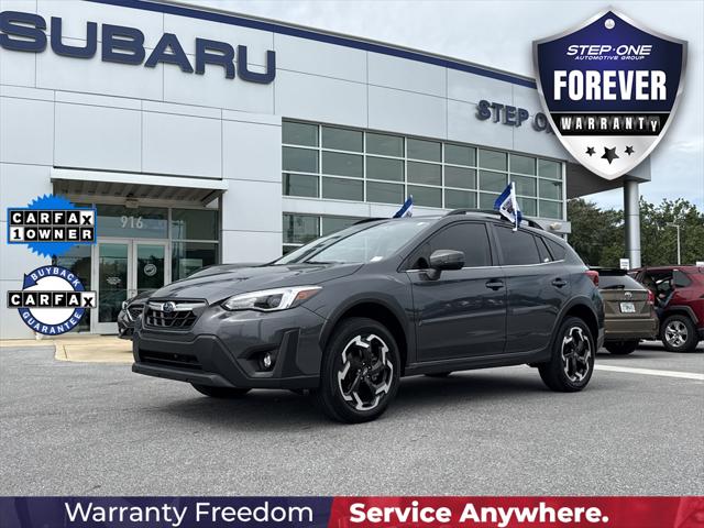 2023 Subaru Crosstrek Limited 2023 Subaru Crosstrek Limited