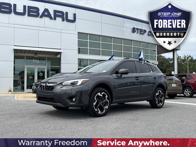 2023 Subaru Crosstrek Limited 2023 Subaru Crosstrek Limited