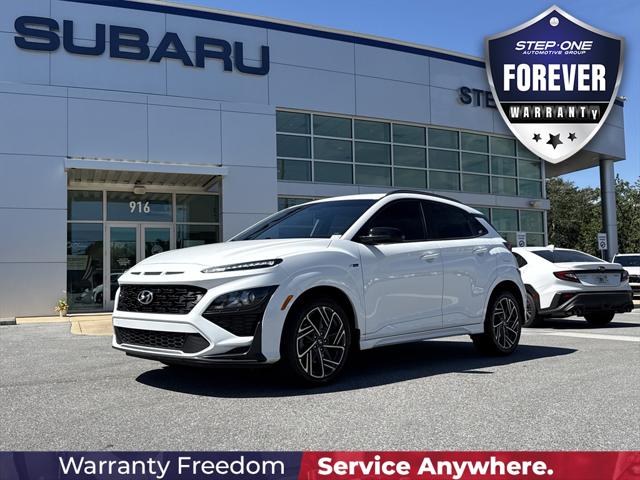2022 Hyundai Kona N Line