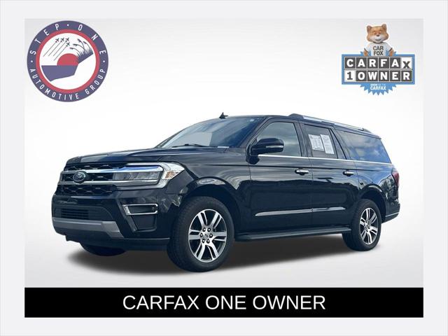 2024 Ford Expedition Limited MAX