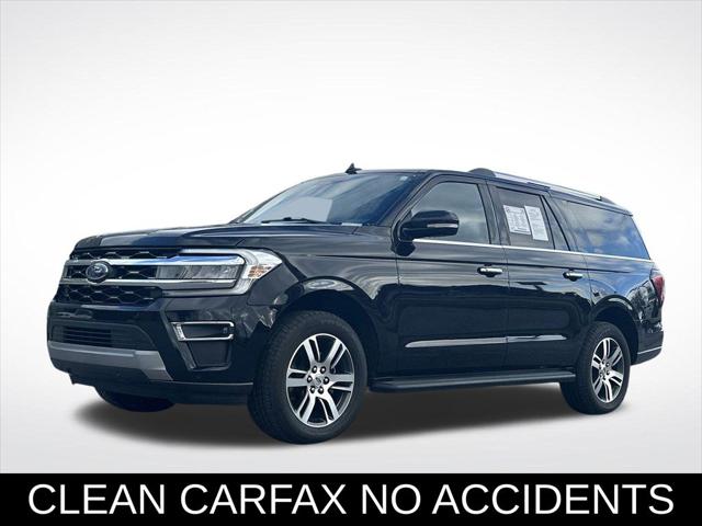 2024 Ford Expedition Limited MAX