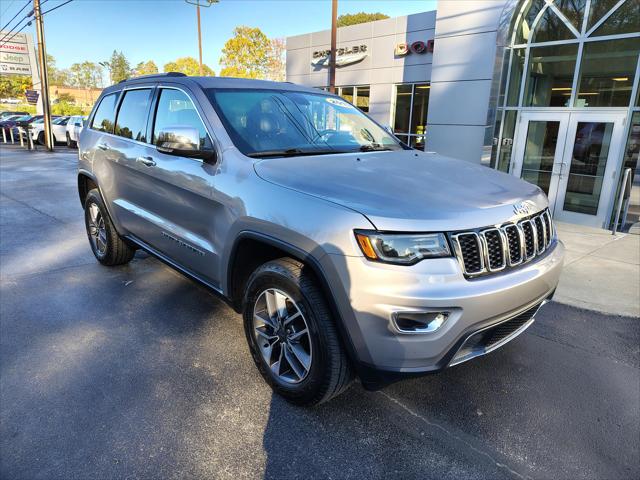 2019 Jeep Grand Cherokee Limited 4x4